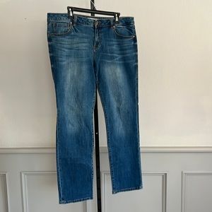 CAbi, Size 14 Jeans
